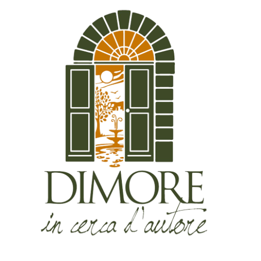 Dimore in cerca d'autore Logo